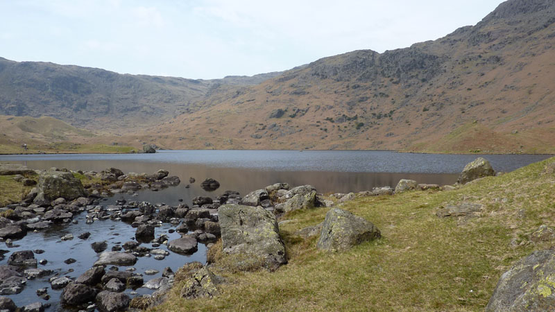 Easedale Tarn